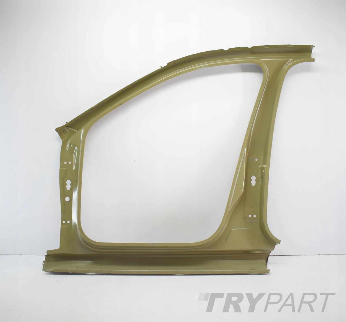 OCTAVIA III 5E RIGHT SILL PANEL FRAME ORG NEW
