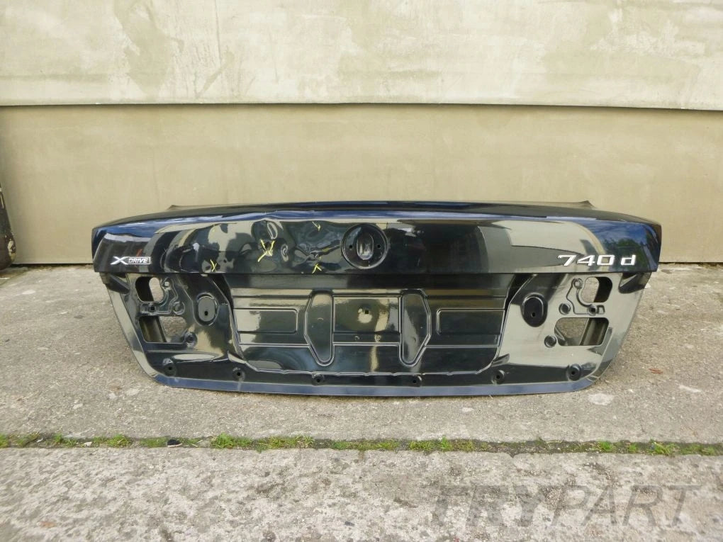 BMW 7 F01 F02 Rear Trunk Lid
