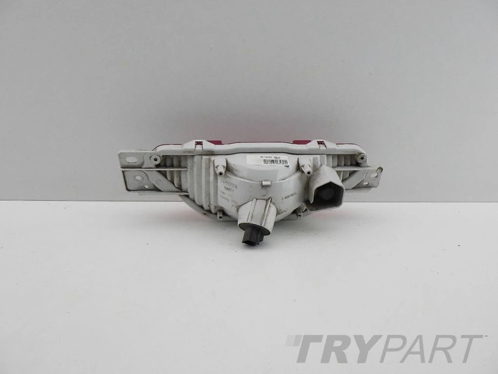 TOYOTA C-HR CHR 16- Rear Fog Lamp
