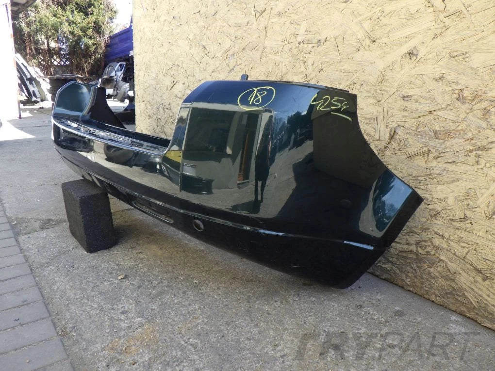 LAND ROVER FREELANDER II 2 2006- Rear Bumper