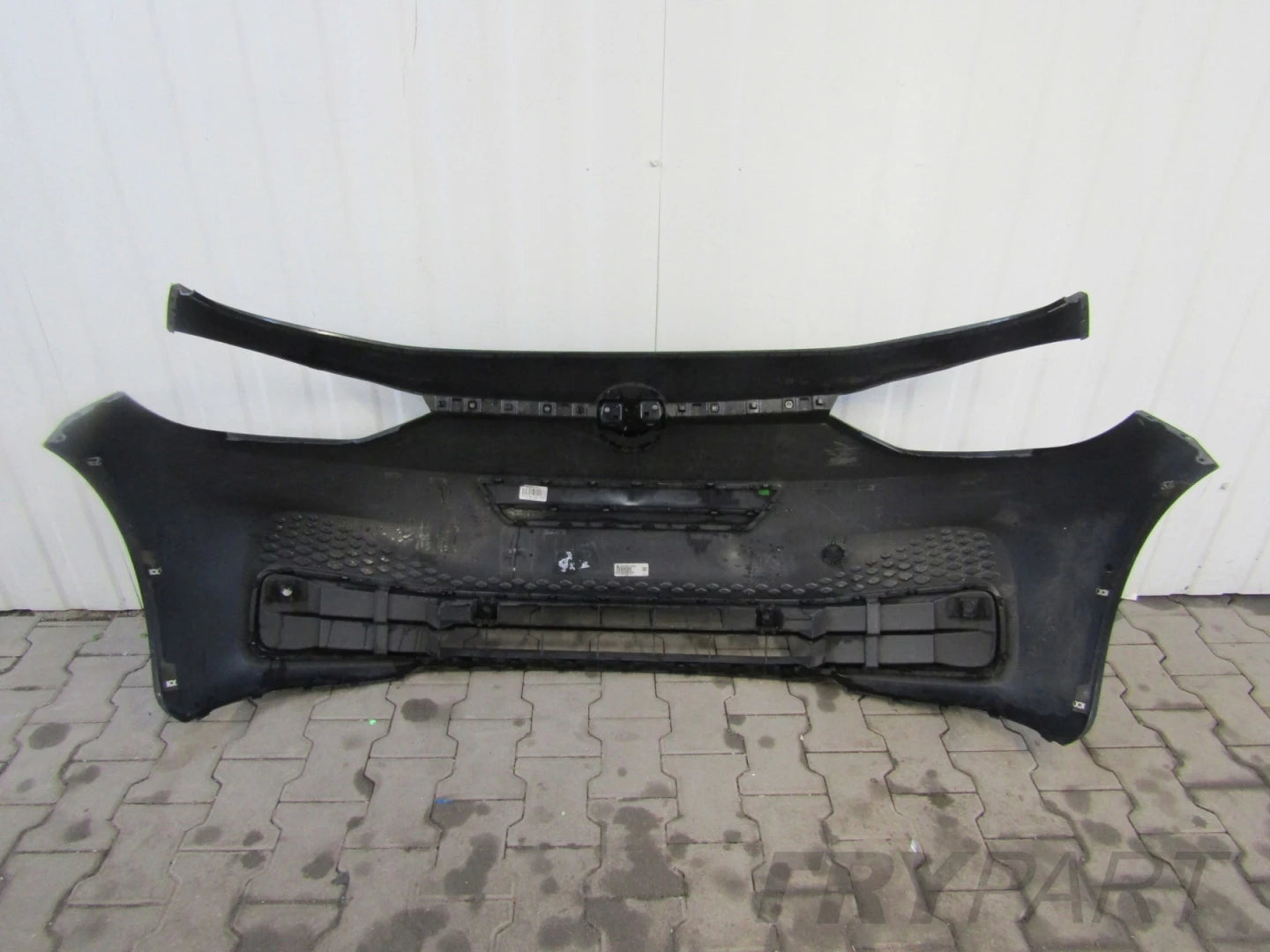 Front Bumper VW ID3 ID.3 10A LEDS 19-