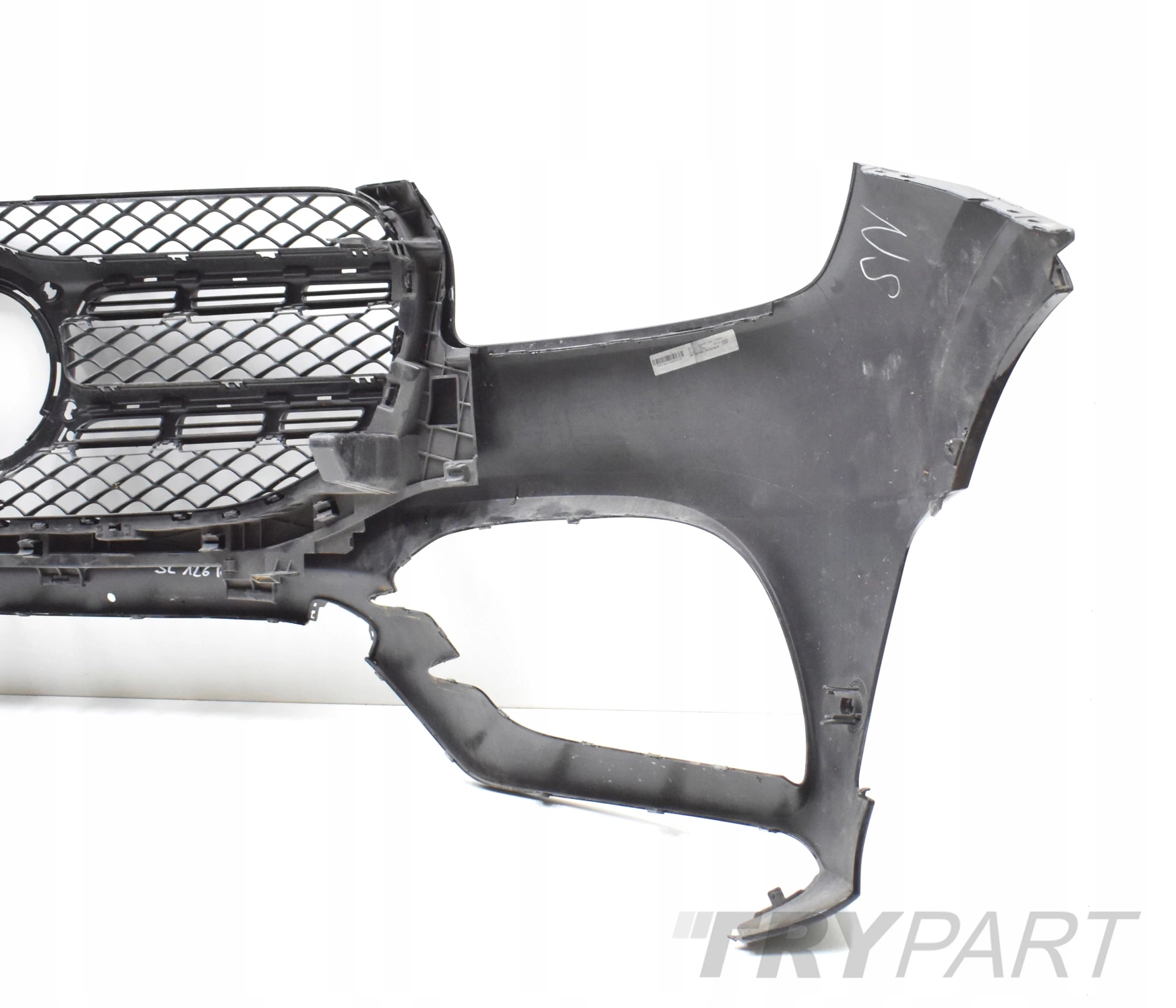 MERCEDES GLS W167 AMG X167 FRONT BUMPER ORG