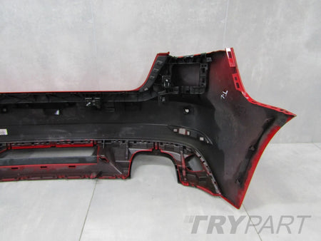 Rear Bumper Audi A3 8V4 Sportback Facelift 16-19