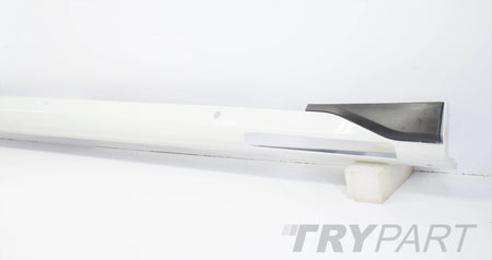 BMW 7 G70 RIGHT SIDE SKIRT RIGHT SIDE SKIRT ORIGINAL
