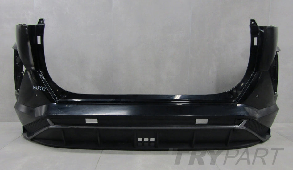Rear bumper for Hyundai Kona 2 II N-LINE electric 23-