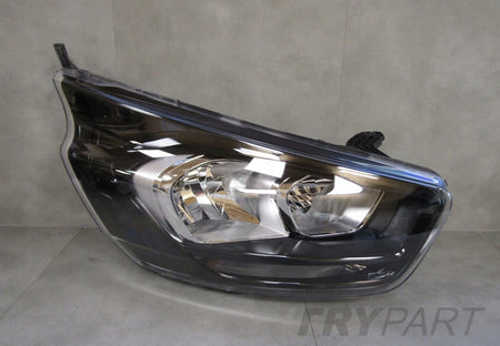 HEADLIGHT FORD TRANSIT CUSTOM STANDARD LIFT 17-23 RH RIGHT JK21-13W029-BH