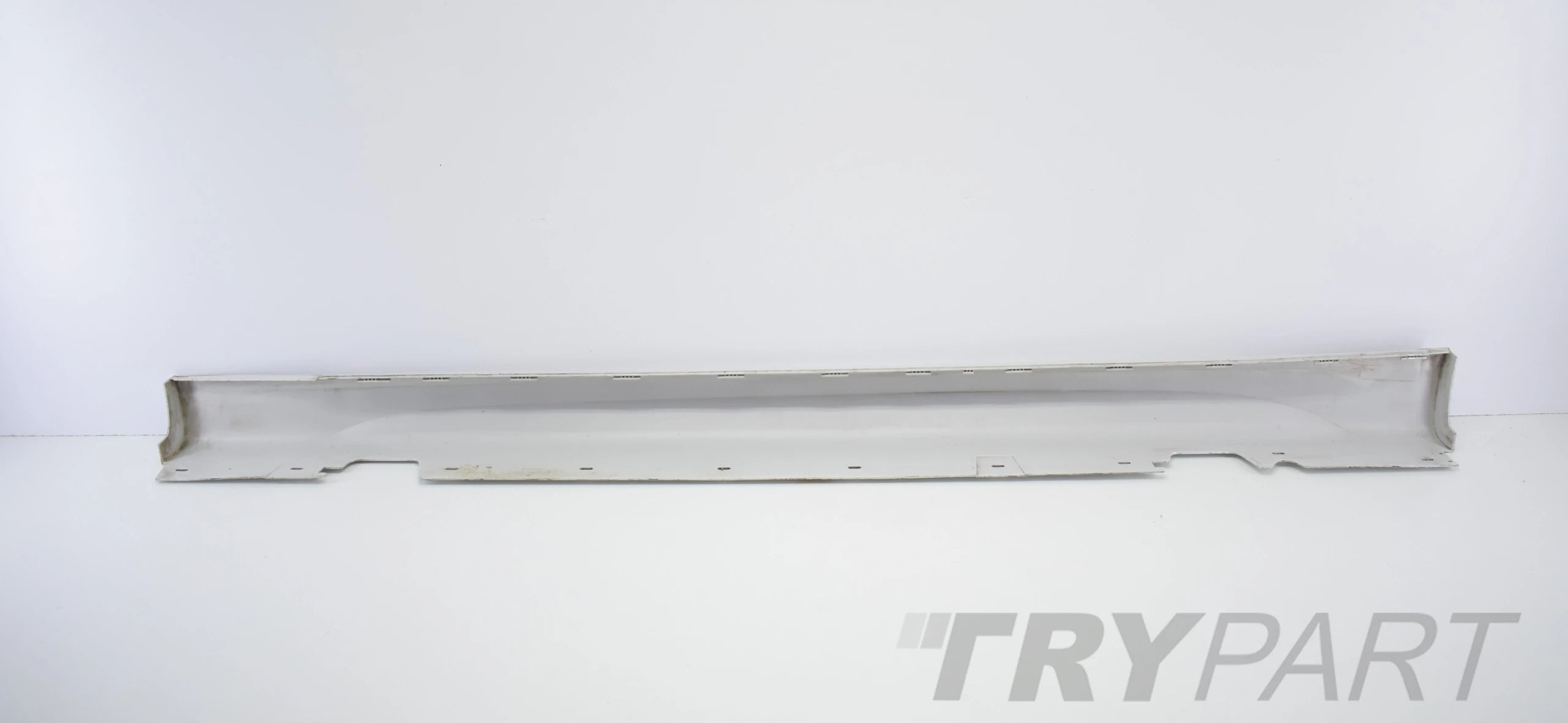 BMW X1 E84 M SPORT PACKAGE RIGHT SILL SKIRT DOOR SILL ORIGINAL
