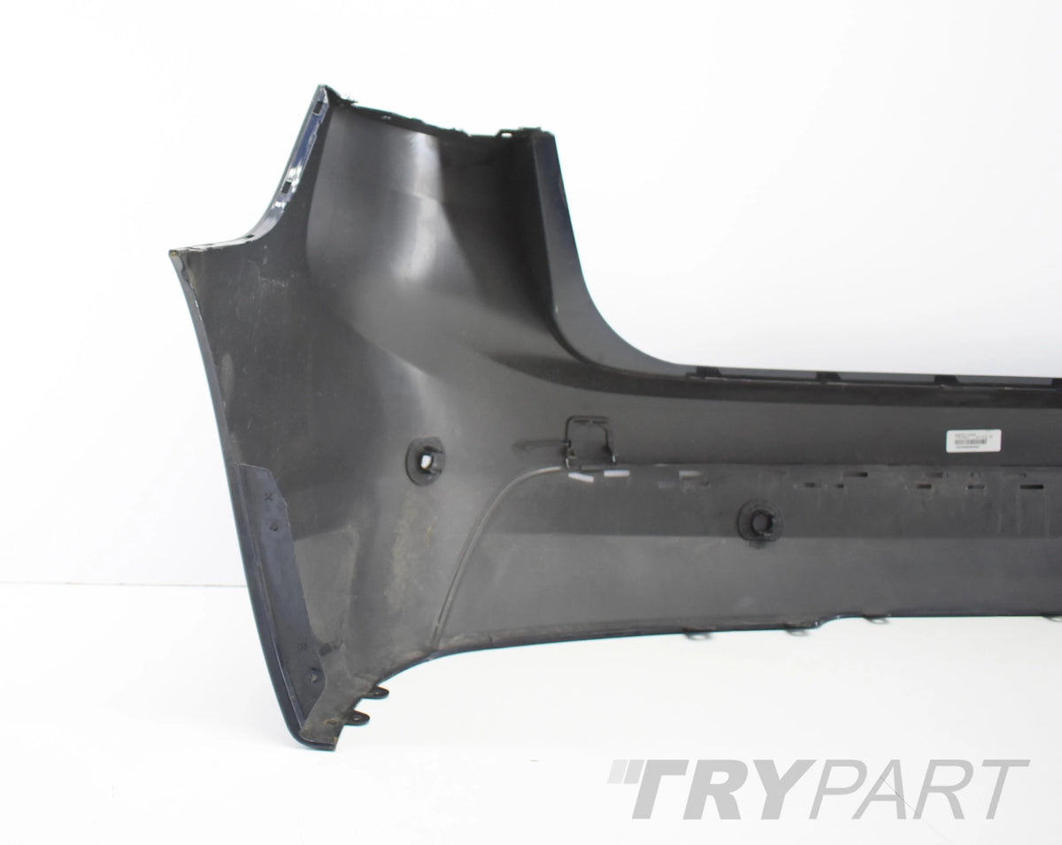 BMW 2 F45 REAR BUMPER ORIGINAL! COMPLETE!