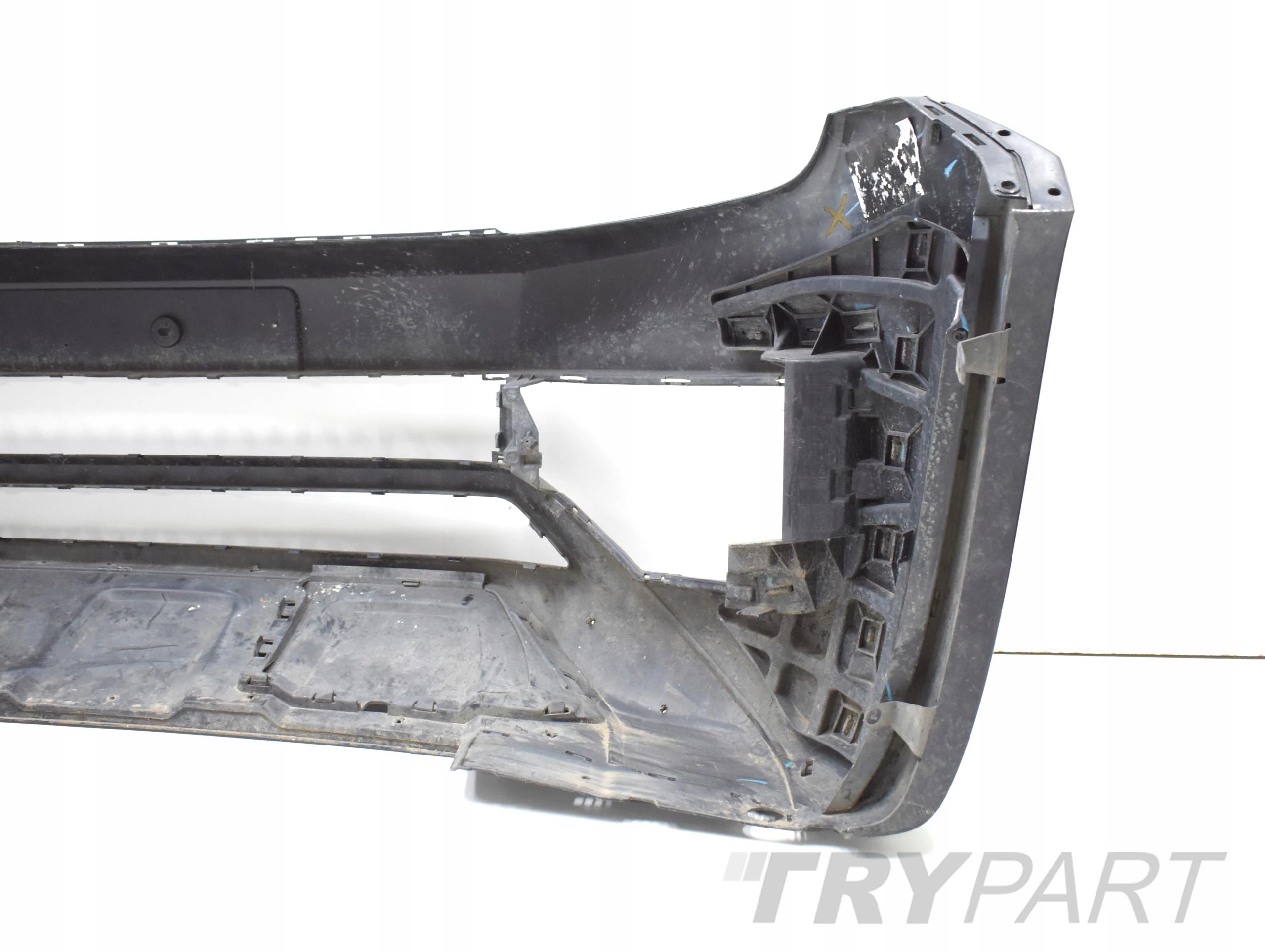 VW AMAROK 2H 2H6 LIFT FRONT BUMPER ORG
