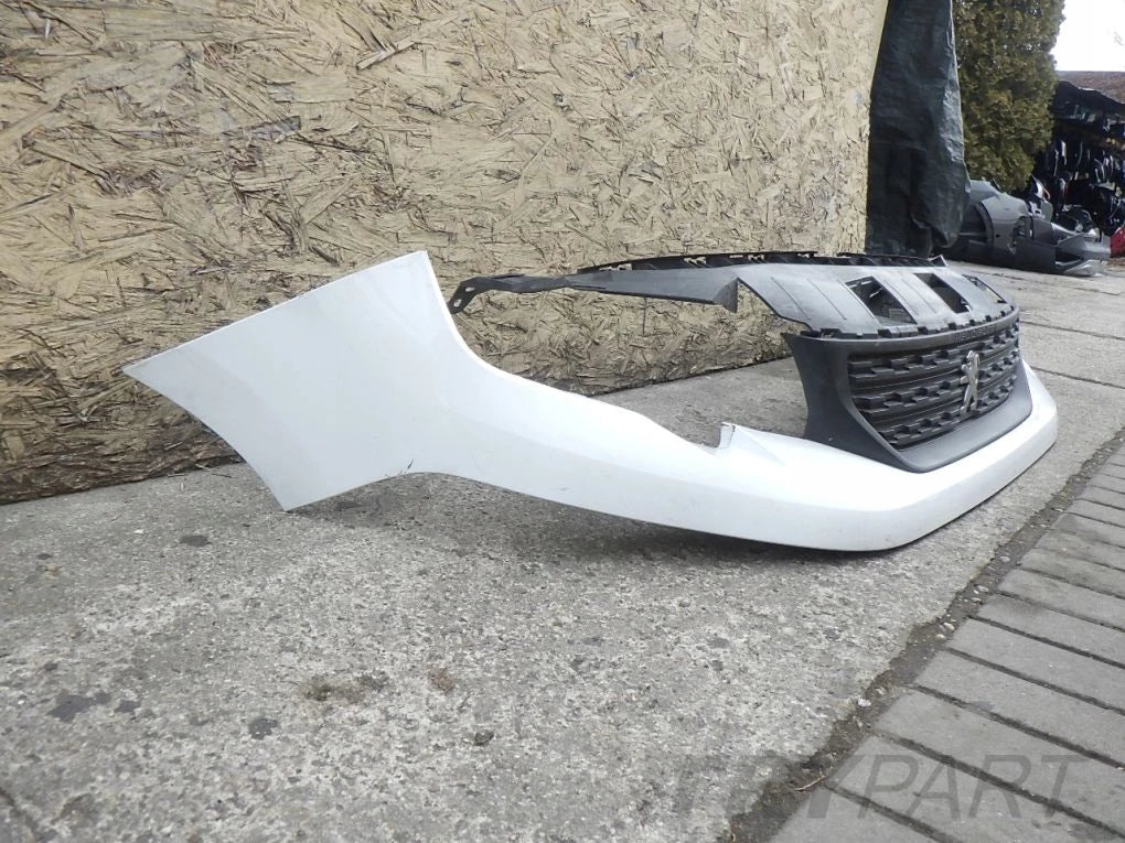 PEUGEOT PARTNER 4 IV RIFTER 18- front bumper