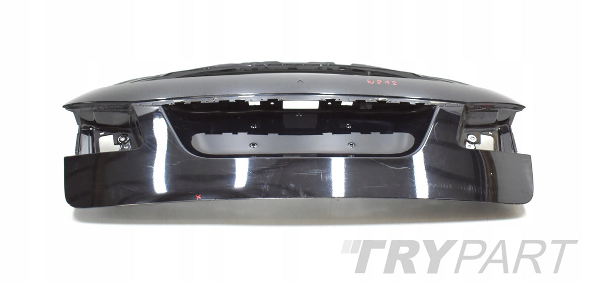 MERCEDES E-CLASS W212 REAR TRUNK LID ORIGINAL ESTATE