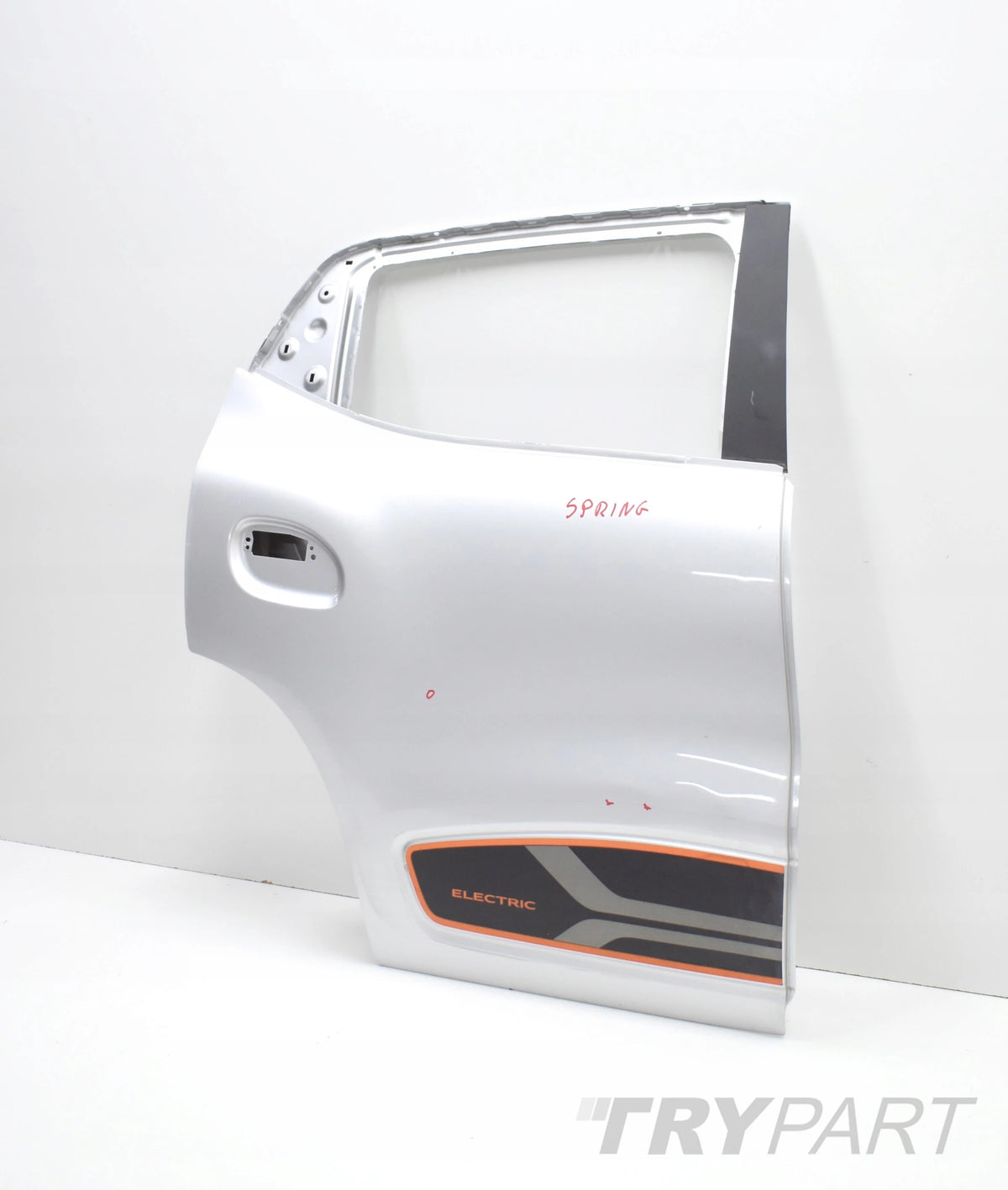 DACIA SPRING REAR RIGHT DOOR ORG