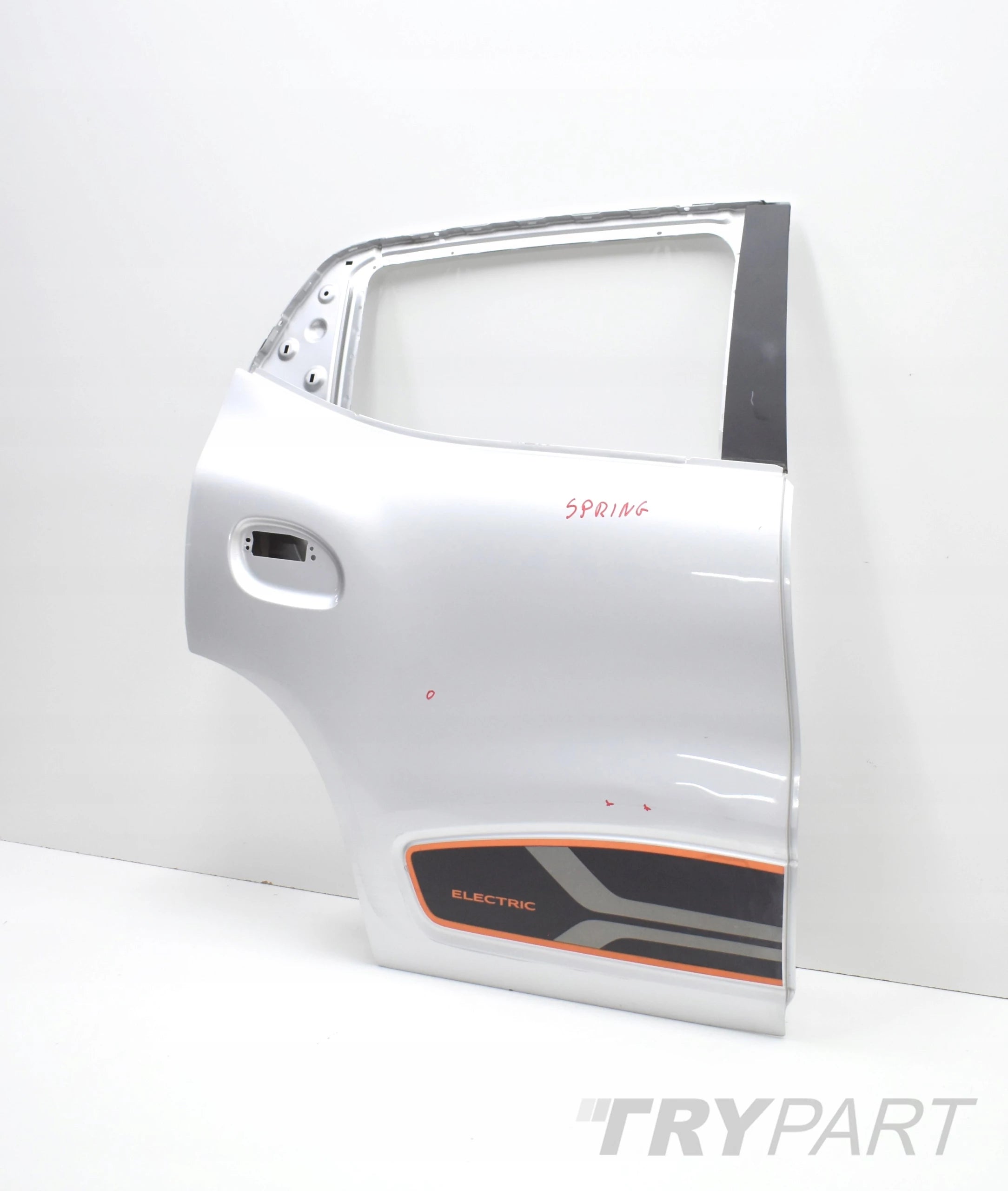DACIA SPRING REAR RIGHT DOOR ORG