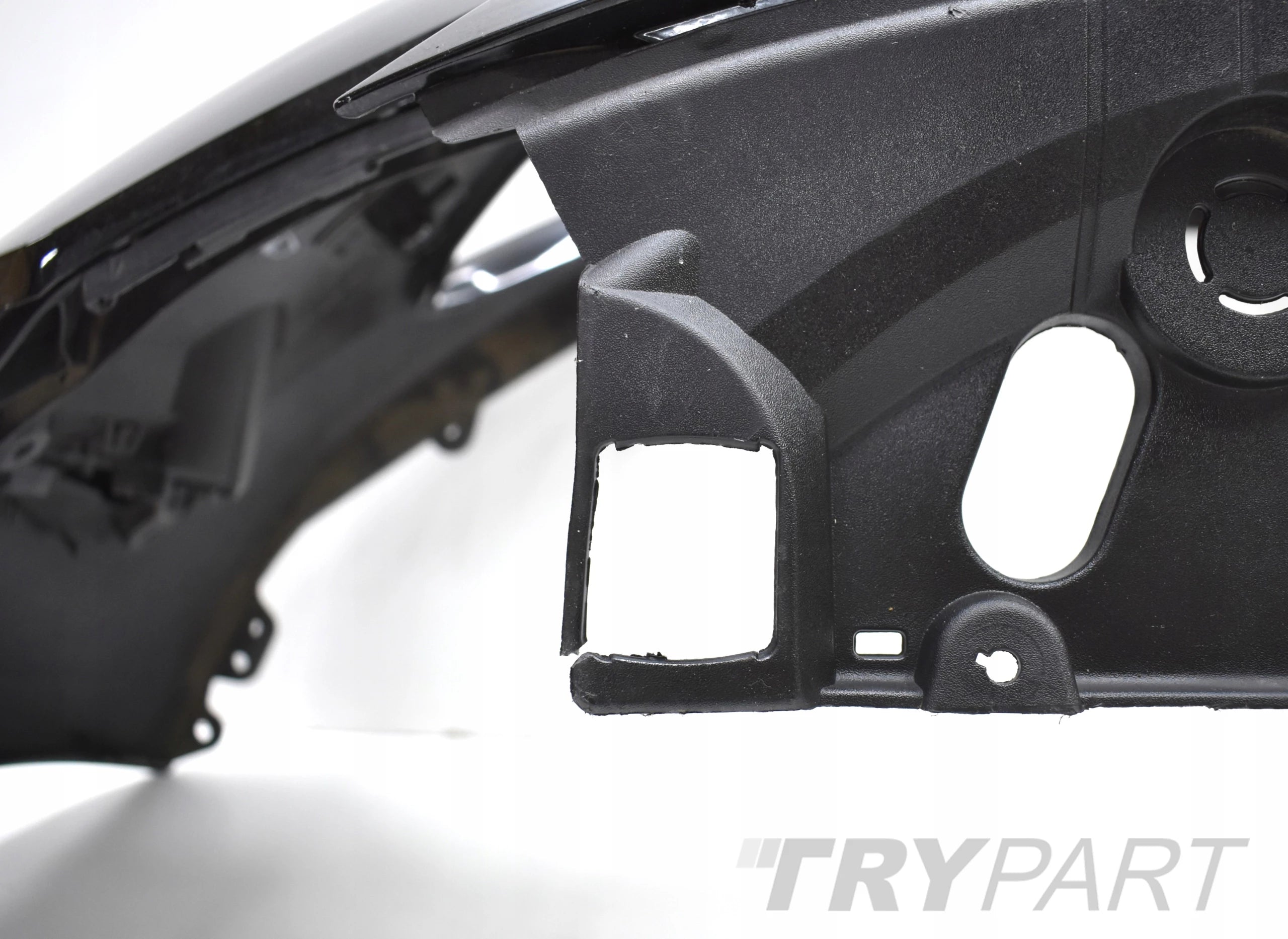 OPEL CORSA F GS LINE FRONT BUMPER ORG + BRACKET