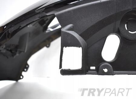 OPEL CORSA F GS LINE FRONT BUMPER ORG + BRACKET