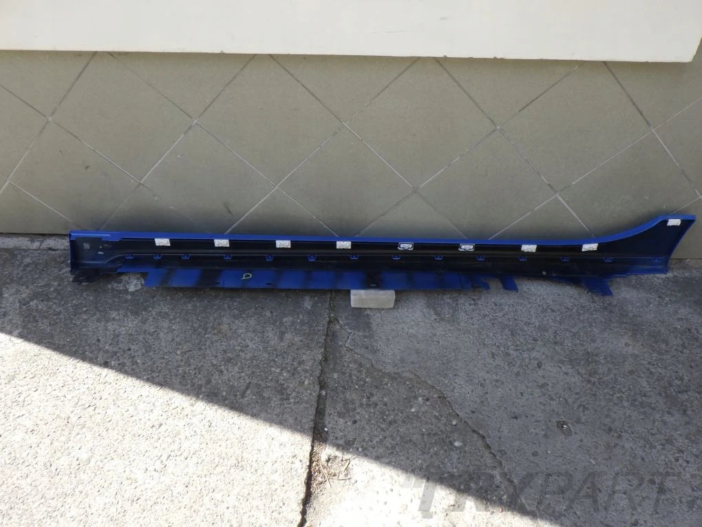 BMW 1 F40 M PACKAGE door sill trim right left