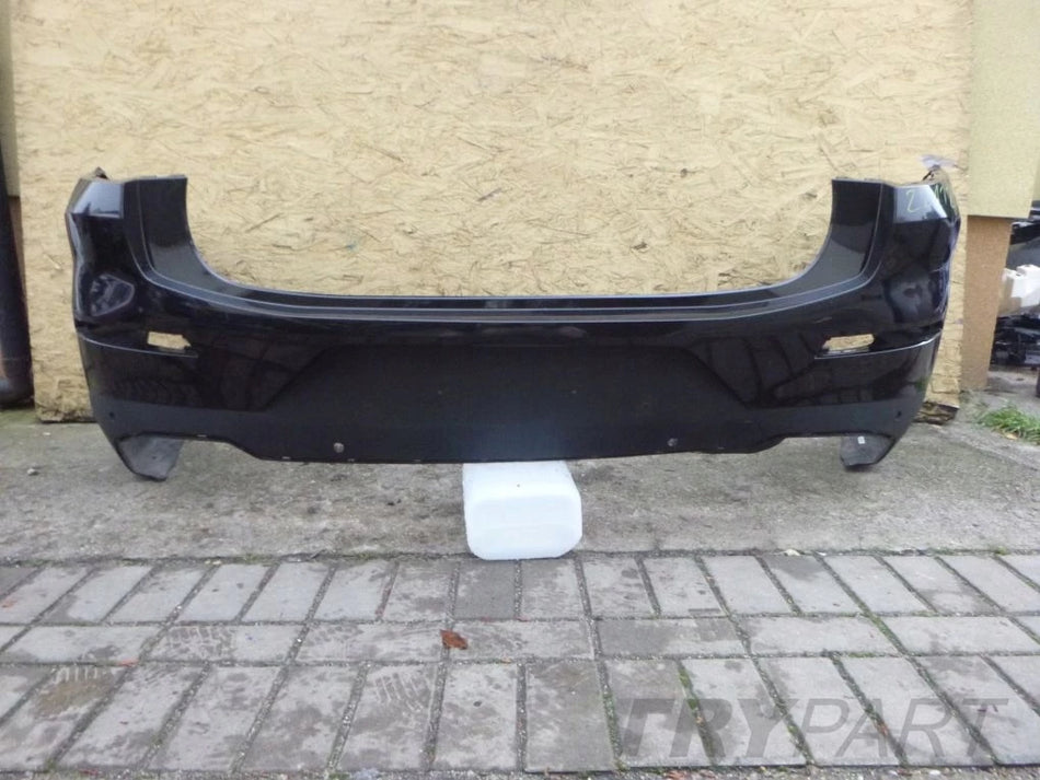 BMW X4 G02 X LINE LIFT LCI 21- Rear Bumper