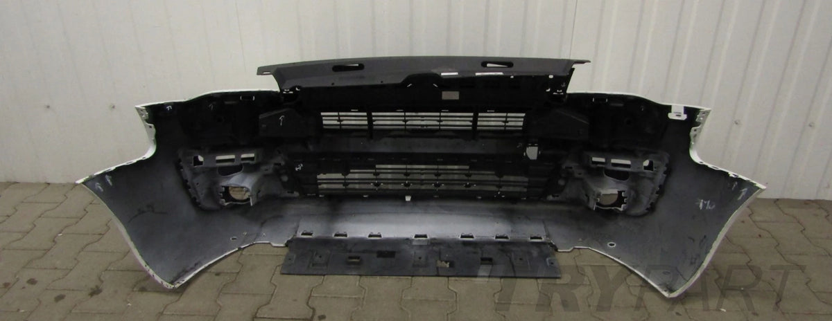 Front Bumper for Citroen Berlingo 3 III Lift 15-18