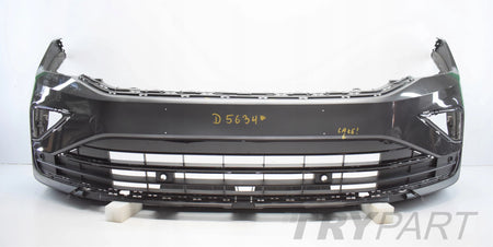VW TIGUAN II LIFT 5NA FRONT BUMPER ORIGINAL
