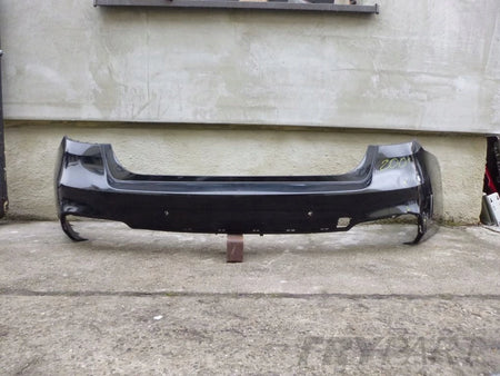 BMW 3 F34 GT M Sport Package Rear Bumper