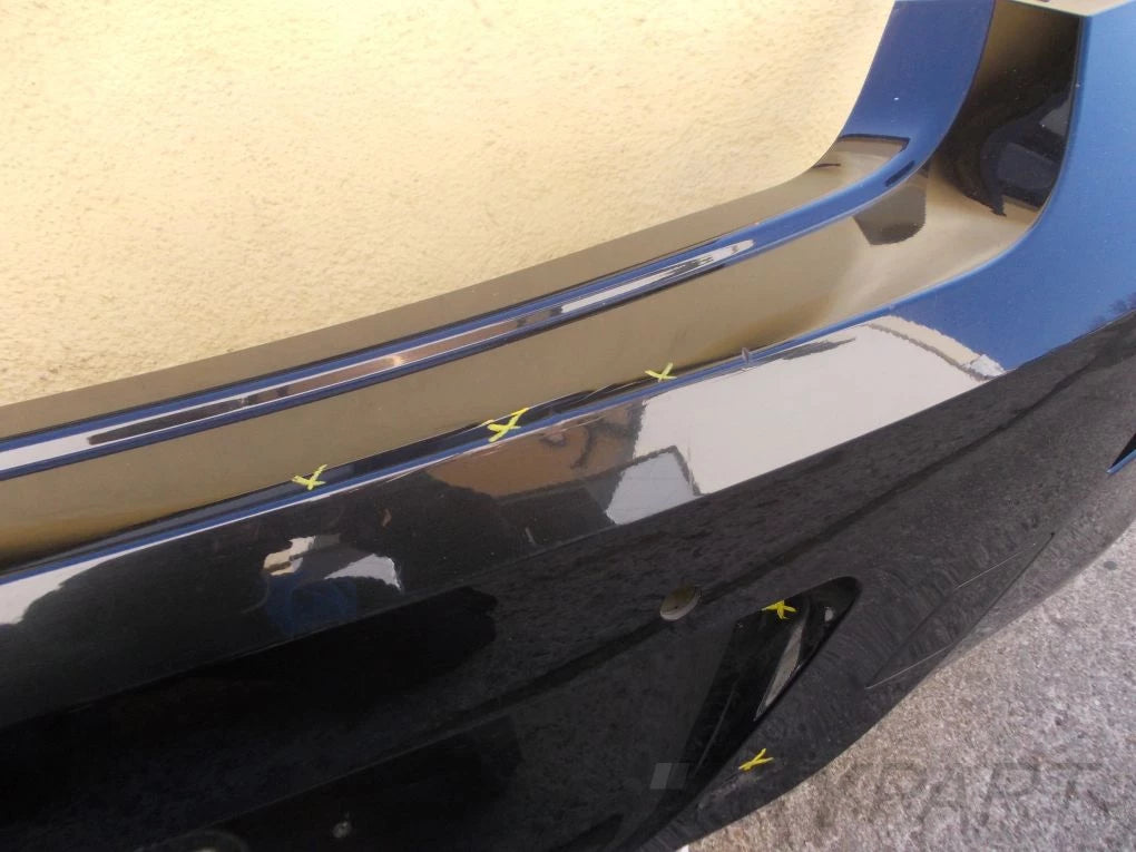 BMW 6 F06 F12 F13 REAR BUMPER