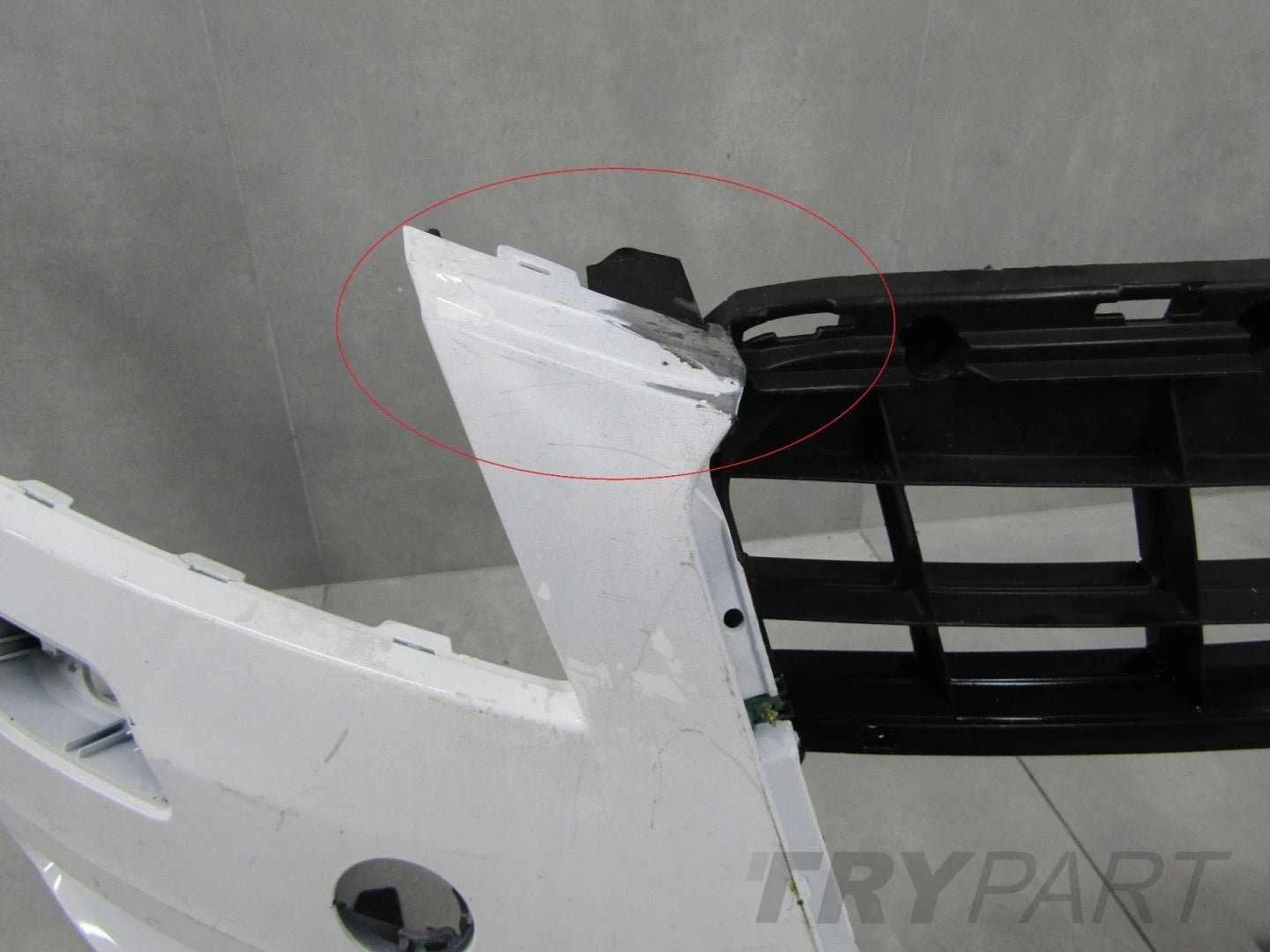 Front Bumper for Audi A7 4G8 10-14