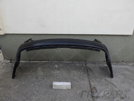AUDI A6 C7 ALLROAD 4G9 LIFT 2014- Rear Bumper