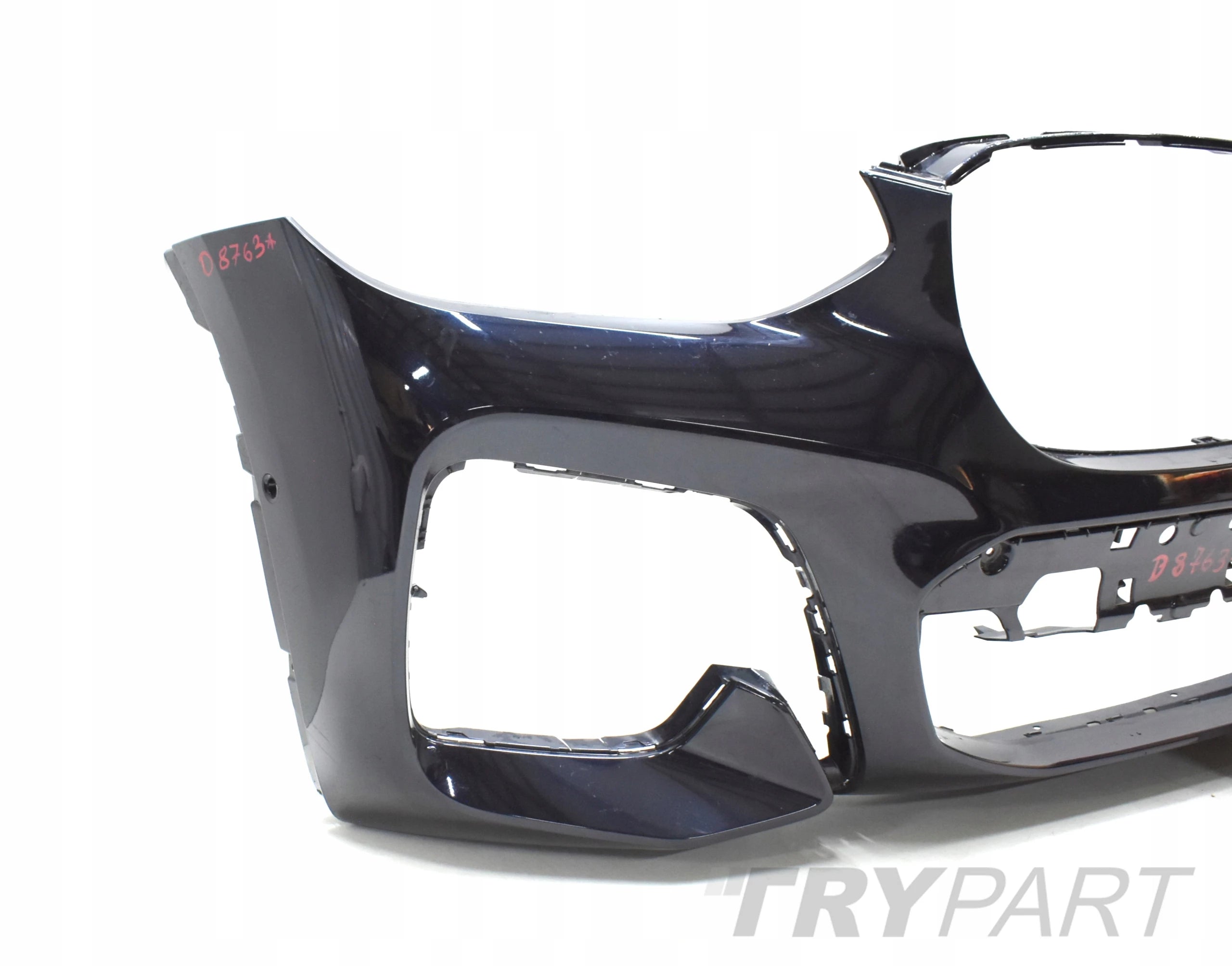 BMW X3 X4 G01 G02 M Sport Package Front Bumper Original