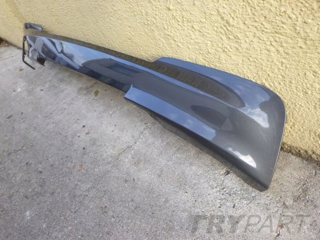 BMW X3 F25 M Package Bumper Diffuser Lip