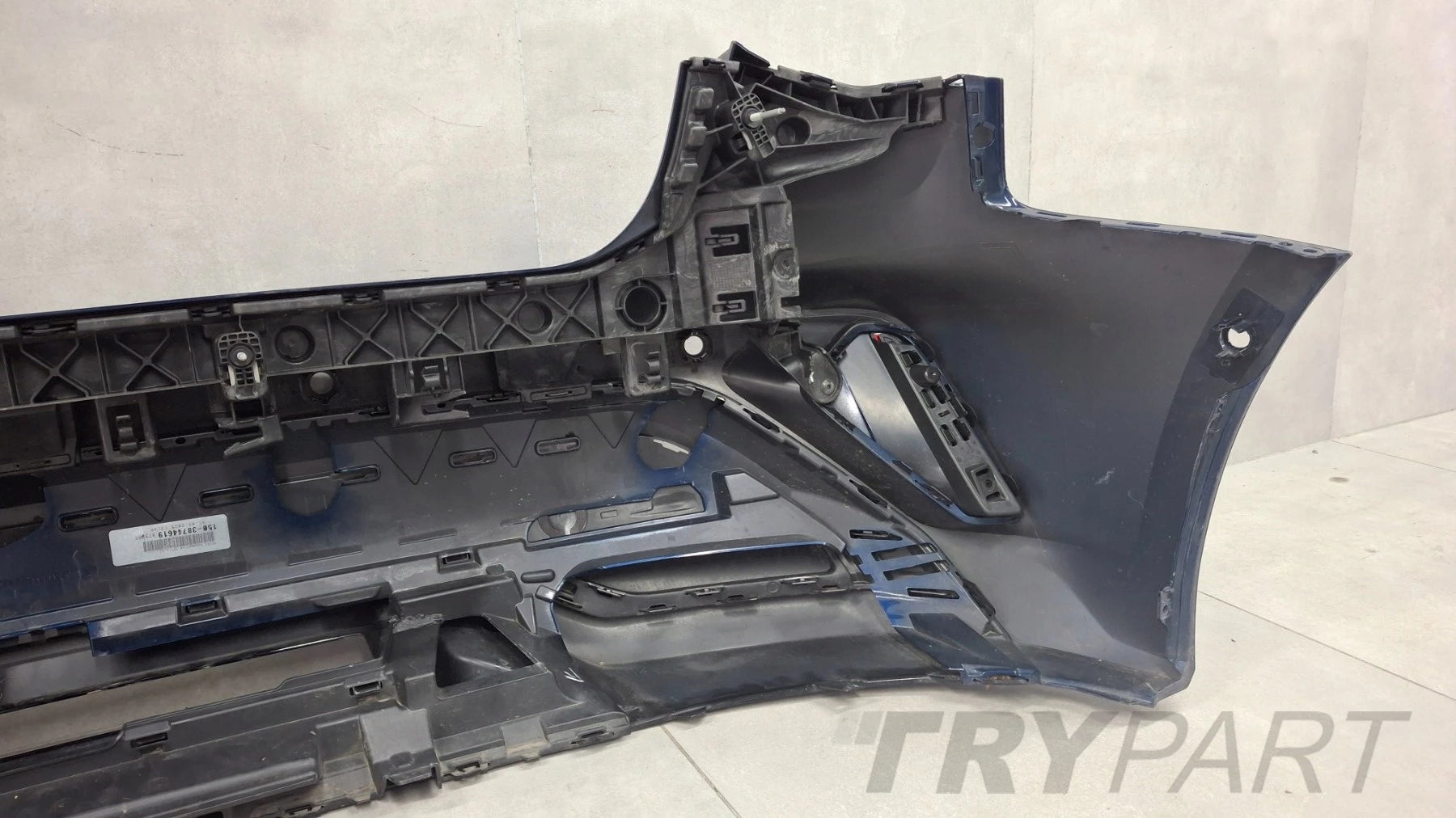 Rear Bumper Audi A3 8Y4 S-LINE Sportback LIFT 24- Audi