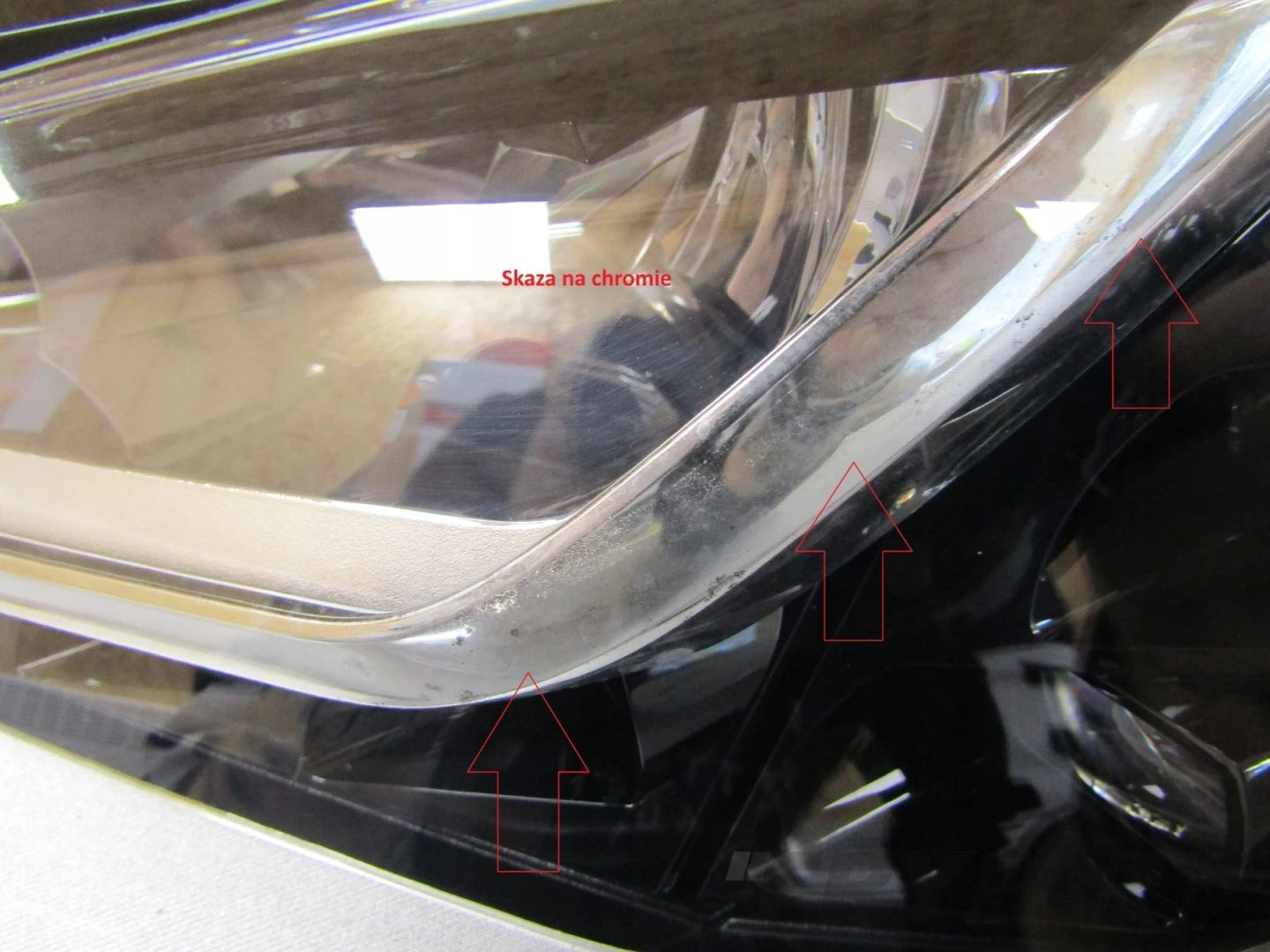 Audi A6 C7 4G0 FULL LED MATRIX Headlight 10-14 LH LEFT 4G0941033C