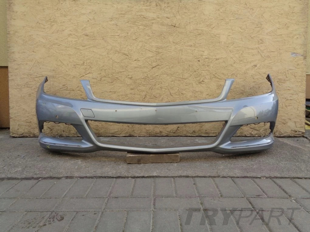 MERCEDES C-CLASS 204 LIFT 2011- Front Bumper