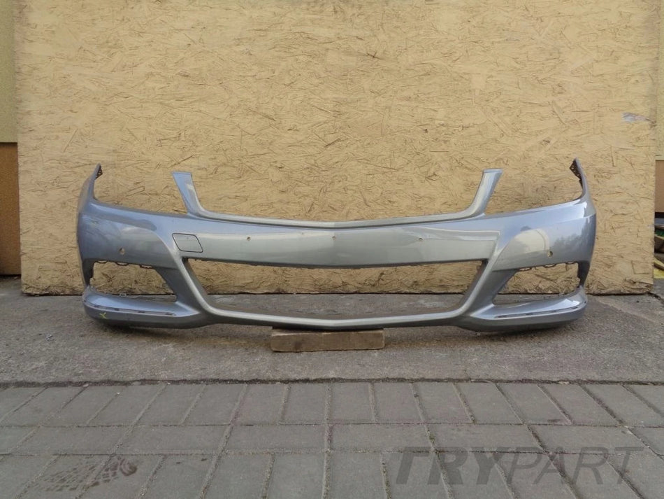 MERCEDES C-CLASS 204 LIFT 2011- Front Bumper