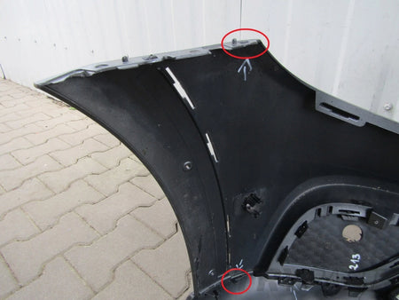 Front Bumper Mercedes 213 All Terrain Lift 20-