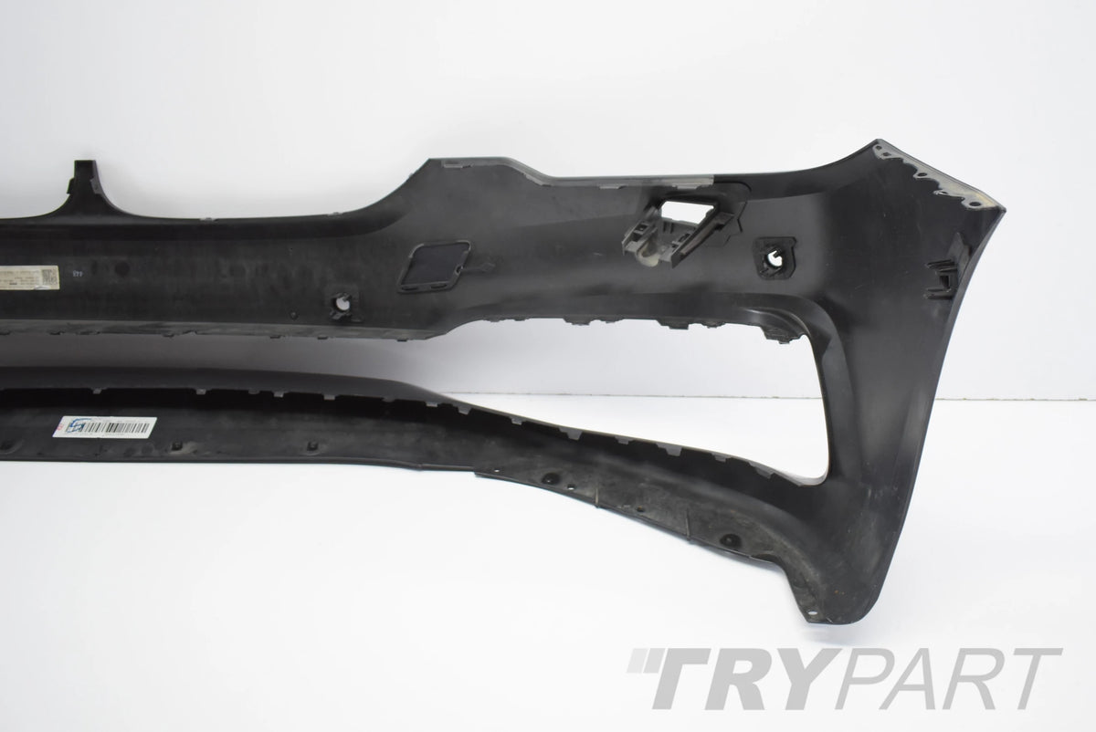 BMW 5 G30 G31 FRONT BUMPER EXCELLENT CONDITION ORIGINAL
