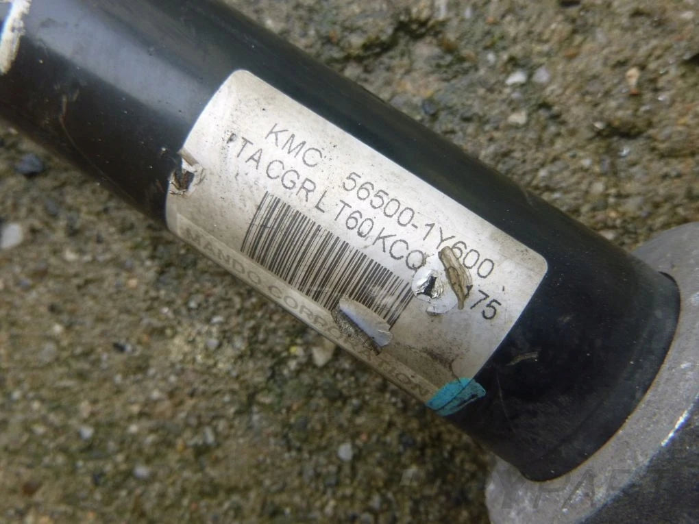 KIA PICANTO II 11- STEERING RACK