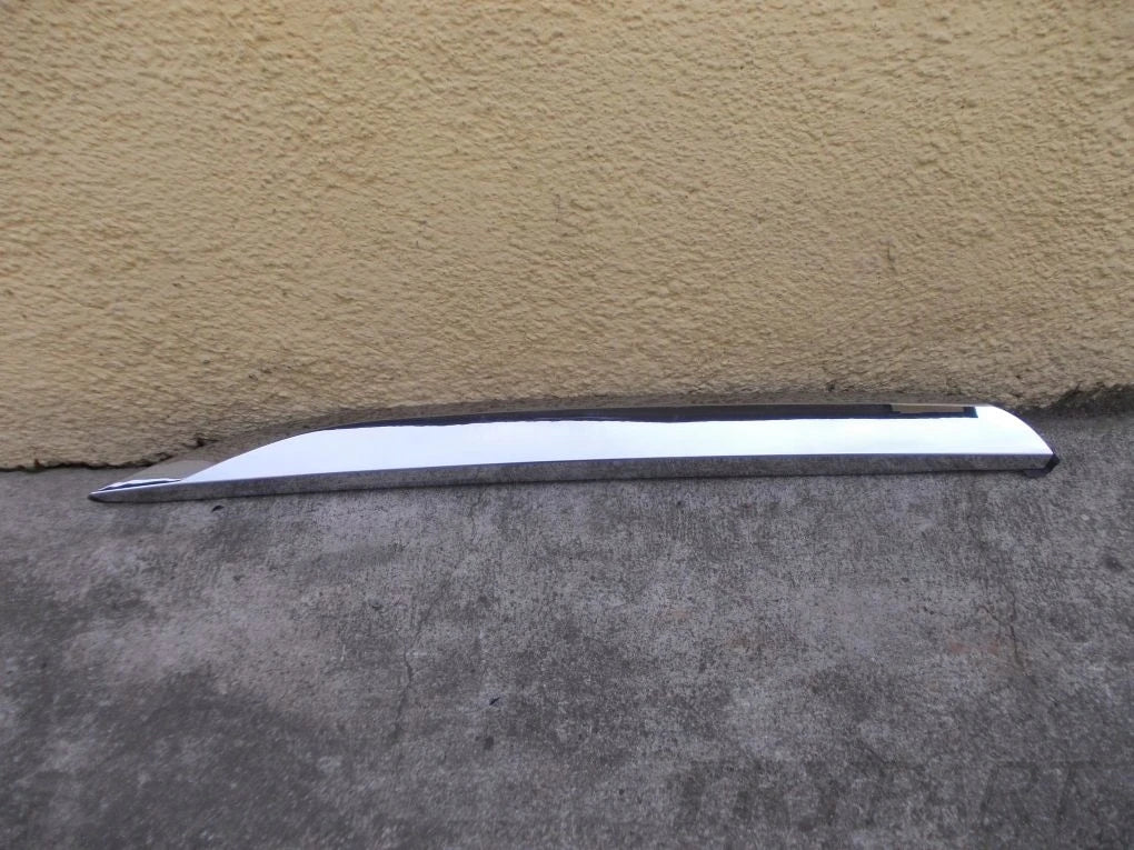 PEUGEOT 2008 Chrome Roof Molding