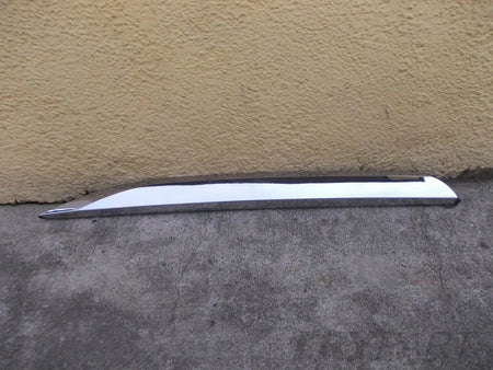 PEUGEOT 2008 Chrome Roof Molding