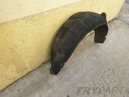 Mini R55 R56 R57 rear right fender flare