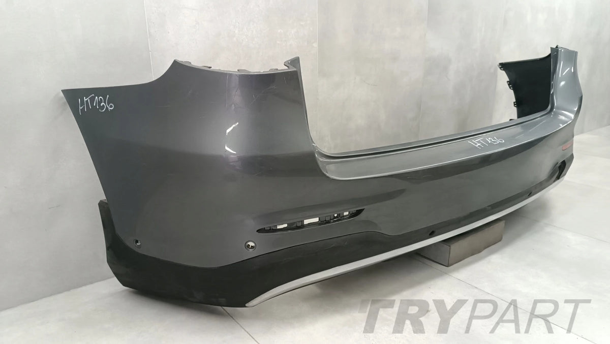 Rear Bumper for Mercedes GLC X253 W253 AMG 15-18