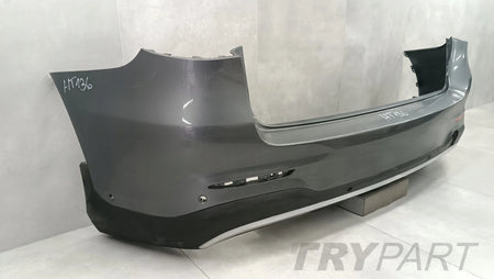 Rear Bumper for Mercedes GLC X253 W253 AMG 15-18