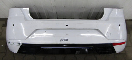 Rear Bumper Seat Ibiza 6F0 FR 17- Gloss Black Diffuser