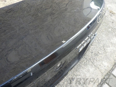 BMW 5 F10 Sedan Rear Trunk Lid
