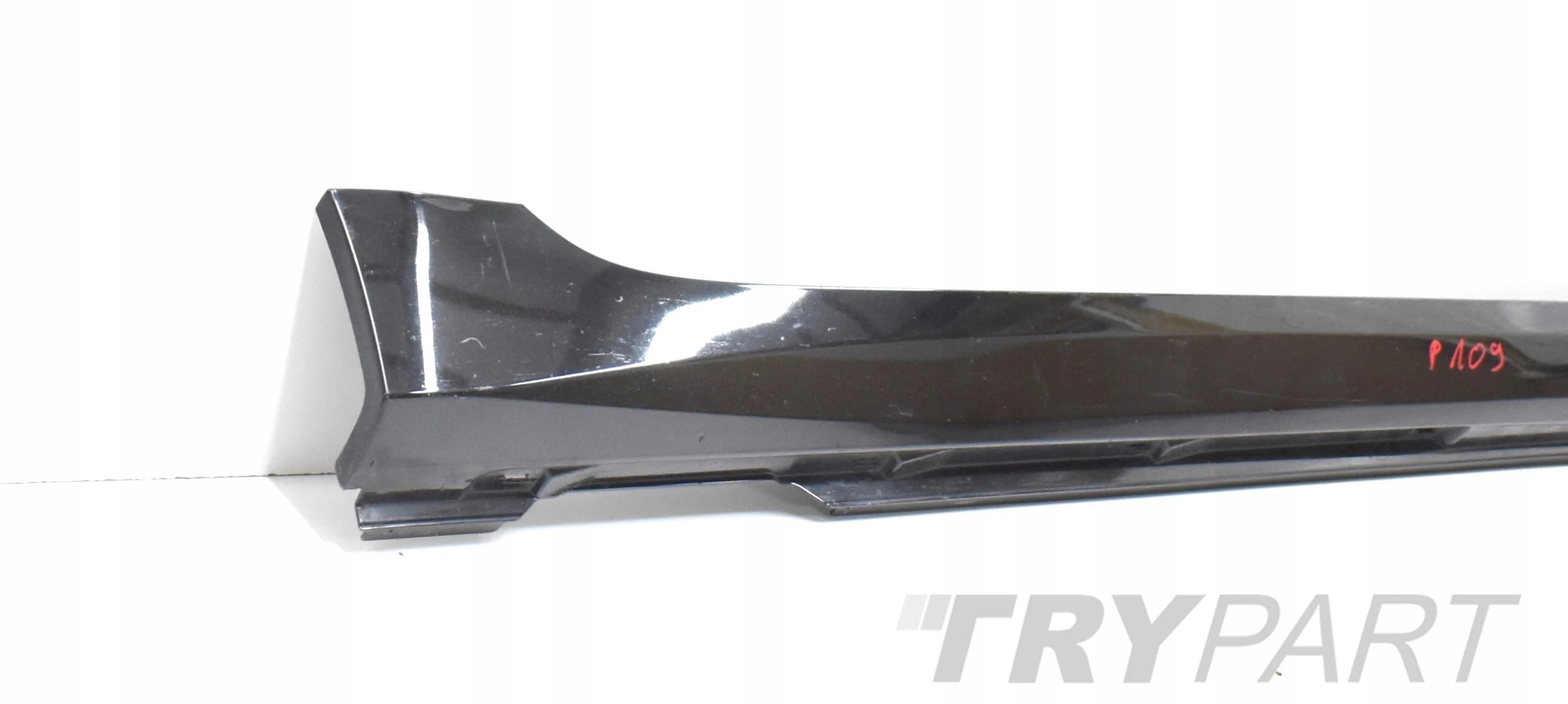 AUDI A6 C8 4K0 RIGHT SILL PANEL MOULDING ORG 4K0853856