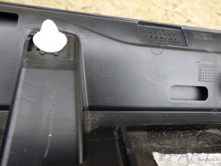 VOLVO XC60 XC 60 2 II 17- Front Left Door Molding Rear