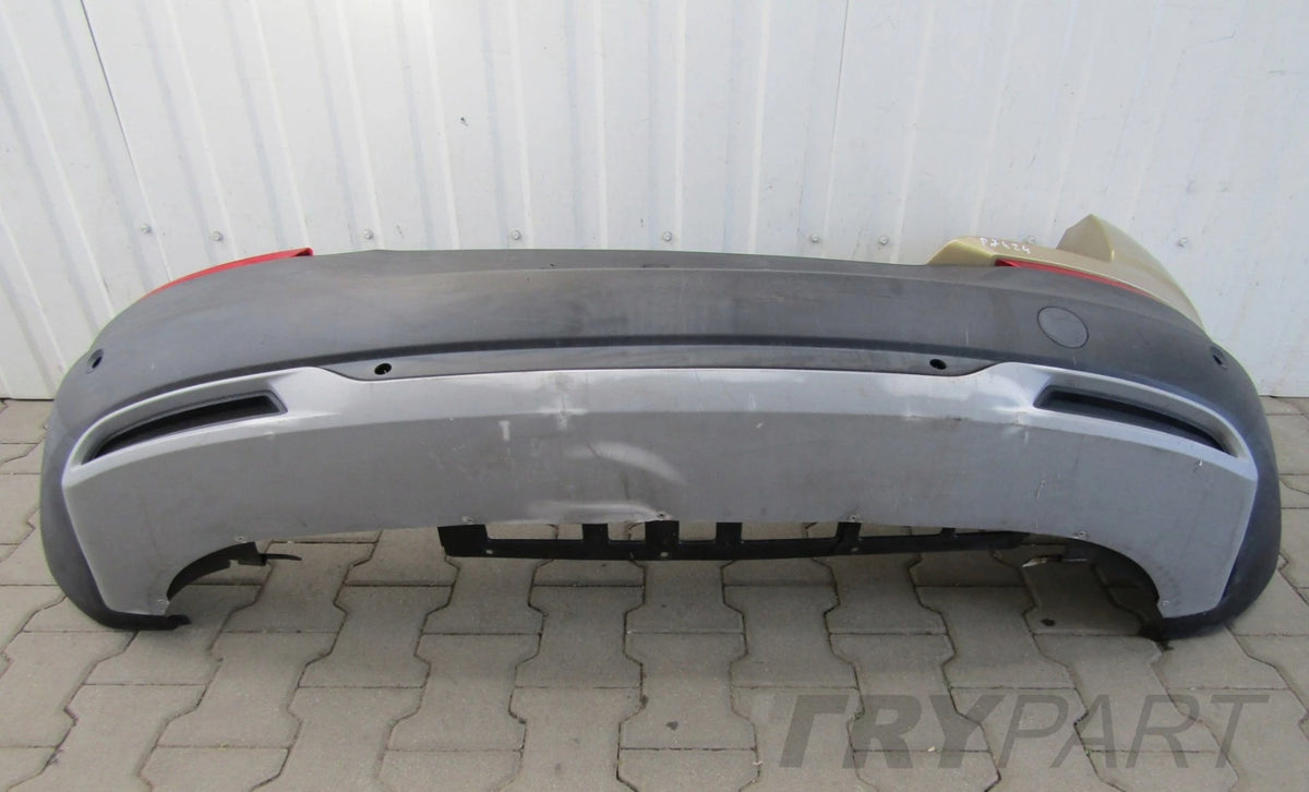 Rear bumper for OPEL GRANDLAND X 17-