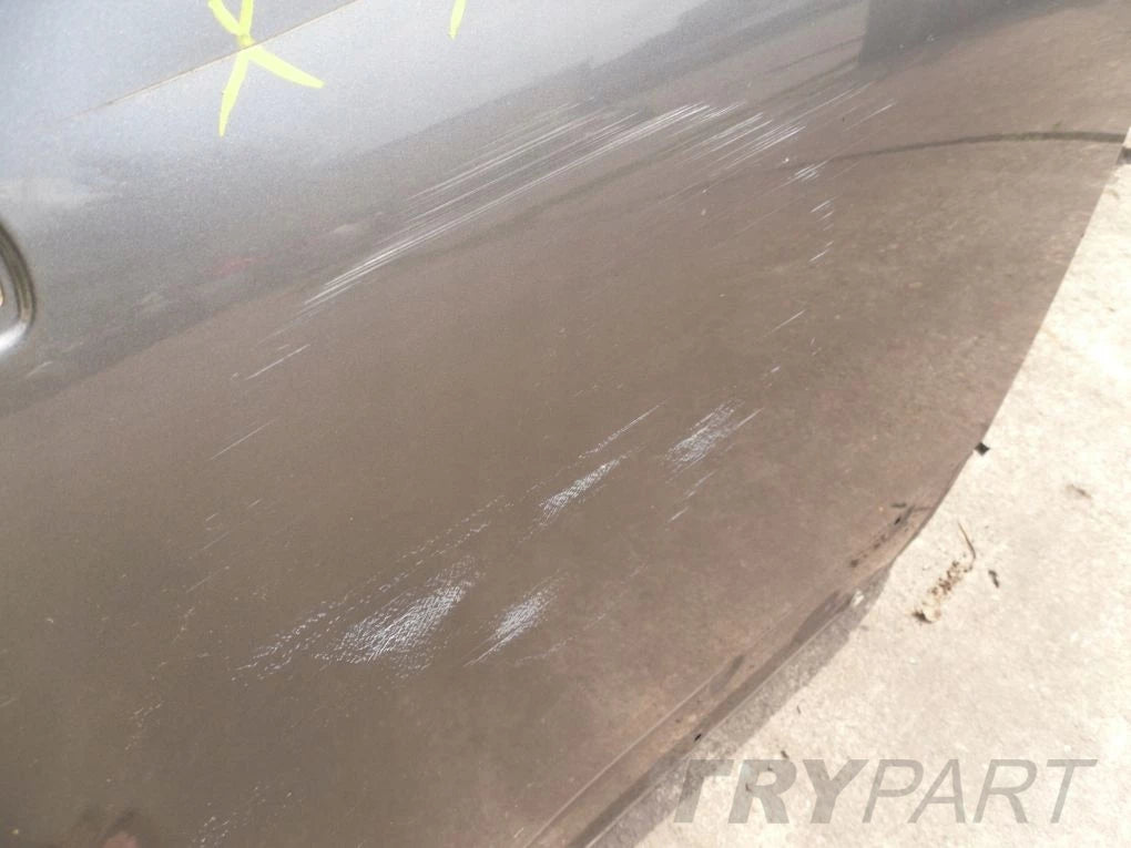 NISSAN QASHQAI Right Rear Door