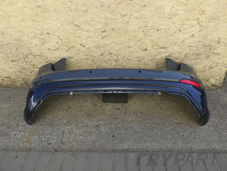 AUDI Q2 81A S LINE 16- rear bumper