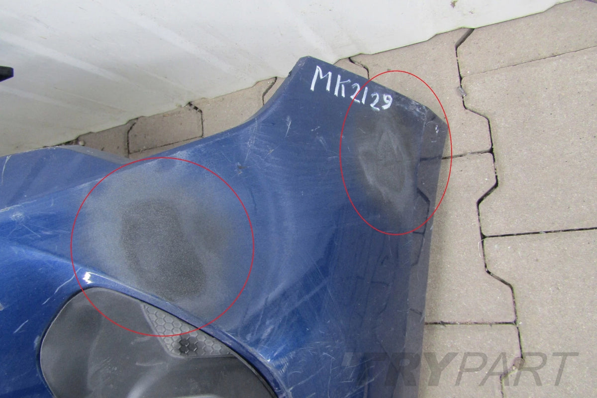 Front Bumper Opel Corsa F 19-