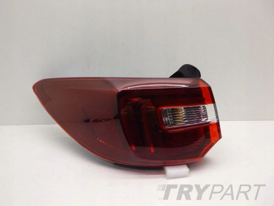 OPEL GRANDLAND X left rear lamp